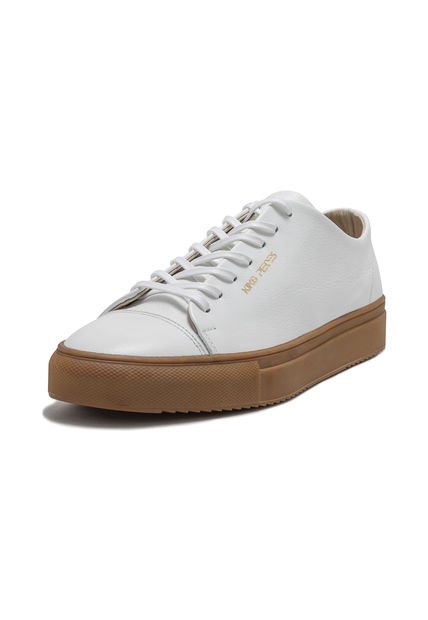 Tenis Blanco VFYN Navy 3