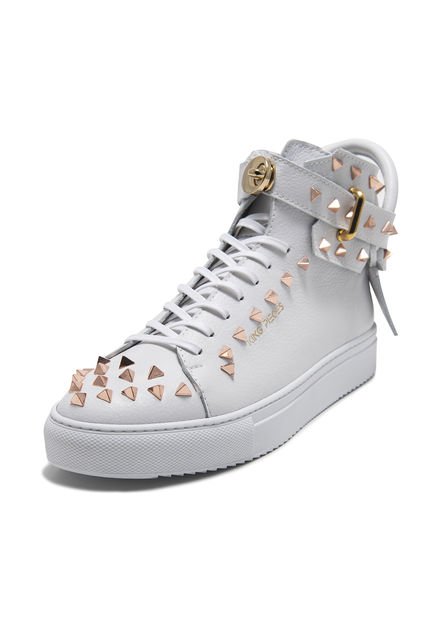 Tenis Blanco VFYN Argento Pira 3