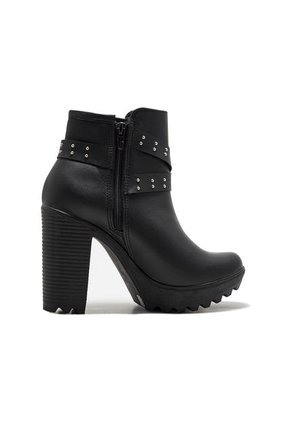 Botin Para Mujer Negro VFYN Cadry 3