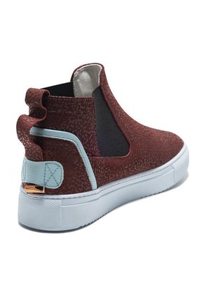 Tenis Rojo VFYN Soto 3
