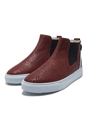 Tenis Rojo VFYN Soto 3