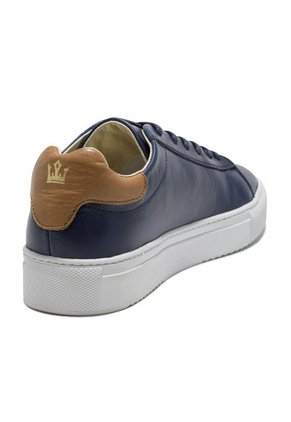 Tenis AzulxCafe VFYN Raimon 3