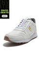 Tenis Para Mujer Sintético Blanco Vfyn Marena 3 de VFYN