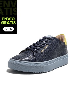 Tenis AzulxAmarillo VFYN Lourdes P 3