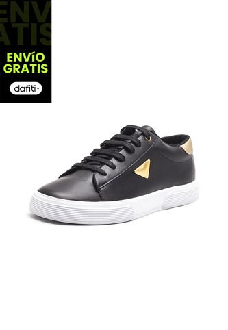 Tenis Negro Vfyn Lorenza 3 VFYN