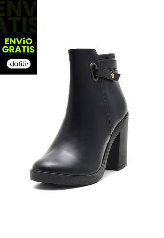 Botin Para Mujer Negro VFYN Freda 3 VFYN