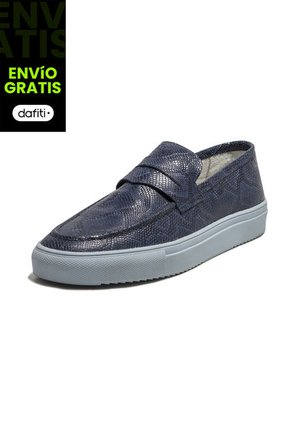 Tenis Azul VFYN Basilio 3