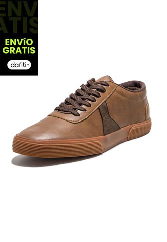 Tenis Para Hombre Miel Vfyn Axel 2  X C 3 VFYN