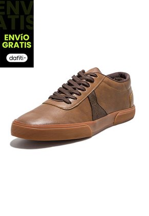 Tenis Para Hombre Miel Vfyn Axel 2  X C 3