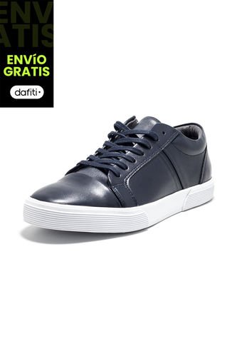 Tenis Para Hombre Sintético Azul Vfyn Pilatos 3 VFYN