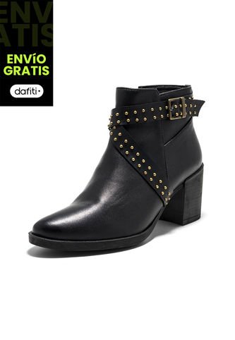 Botin Negro VFYN Naval S 3 VFYN