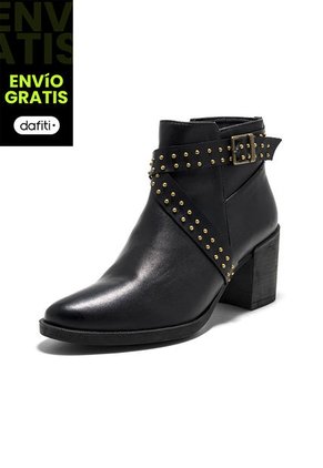 Botin Negro VFYN Naval S 3