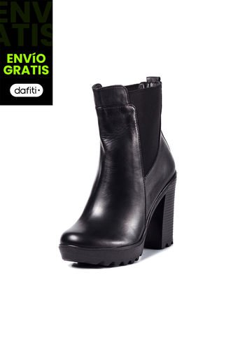 Botin Negro VFYN Lulu 23 VFYN