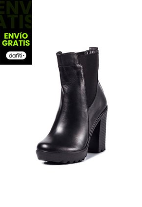 Botin Negro VFYN Lulu 23