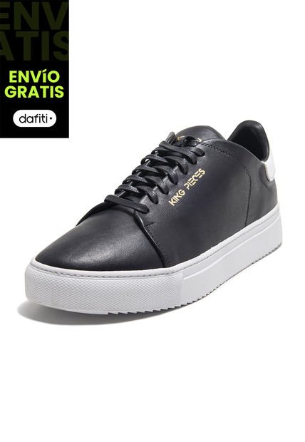 Tenis Negro VFYN Lourdes 3
