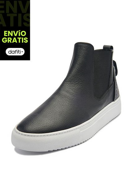 Tenis Negro VFYN Soto 3