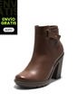 Botin Para Mujer Cafe VFYN Freda 3 de VFYN
