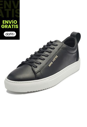 Tenis Negro VFYN Buchem New3 VFYN