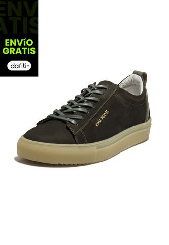 Tenis Verde VFYN Buchem 3 VFYN