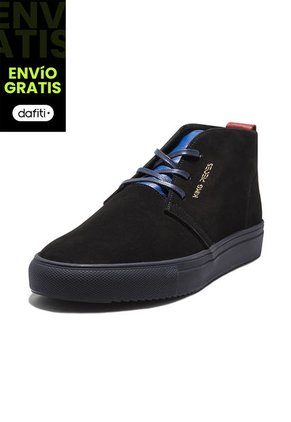 Tenis NegroxAzul VFYN Detor 3