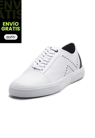 Tenis Mujer Blanco Vfyn Lavinia 3 VFYN