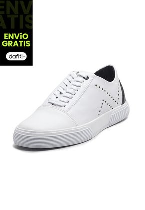 Tenis Mujer Blanco Vfyn Lavinia 3