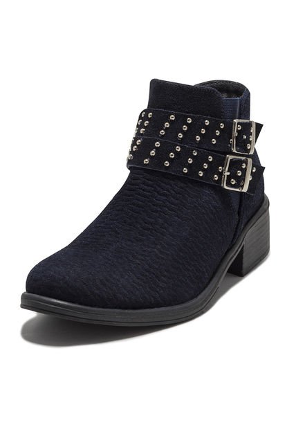 Botin Azul Vfyn  Sindey 3