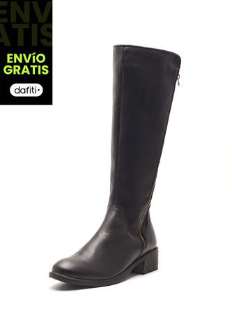 Bota Negro VFYN  CROY 3 VFYN