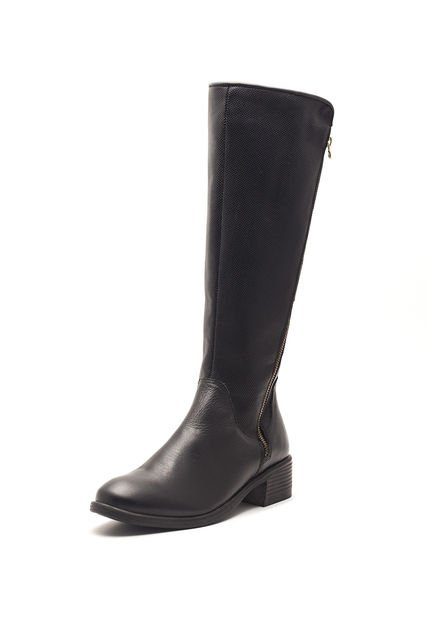 Bota Negro VFYN  CROY 3