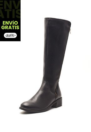 Bota Negro VFYN  CROY 3