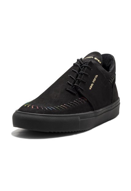 Tenis Negro VFYN Morty 3