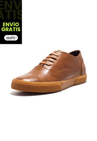 Tenis Para Hombre Sintético Miel VFYN Zigor 3 VFYN