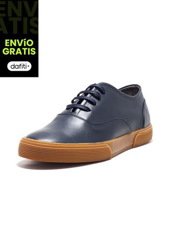 Tenis Para Hombre Sintético Azul VFYN ZIGOR 3 VFYN