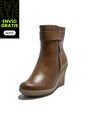 Botin Para Mujer Miel Vfyn Keila 3 de VFYN