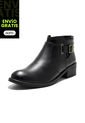 Botin Negro Vfyn Missy 3 de VFYN