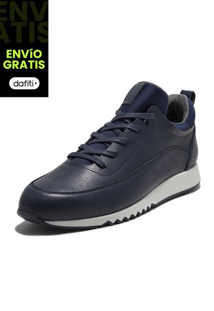 Tenis Hombre Azul Vfyn Perseo 3