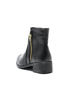 Botin Para Mujer Negro Vfyn Simona 3