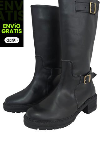 Bota Negro VFYN  Julieta 3 VFYN