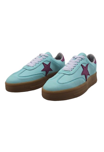 Tenis Azul Celeste VFYN Amba 3