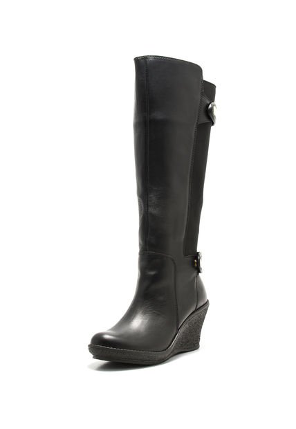 Bota Negra VFYN Nina 3