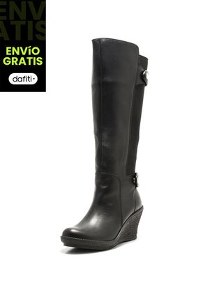 Bota Negra VFYN Nina 3