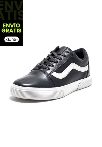 Tenis Negro Vfyn Abigail 3 VFYN