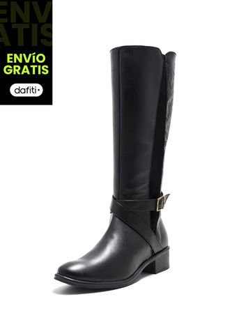 Bota Negro VFYN Kira 3 VFYN