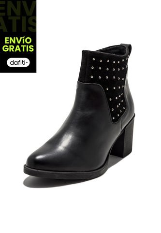 Botin Negro VFYN Cherry 3 VFYN