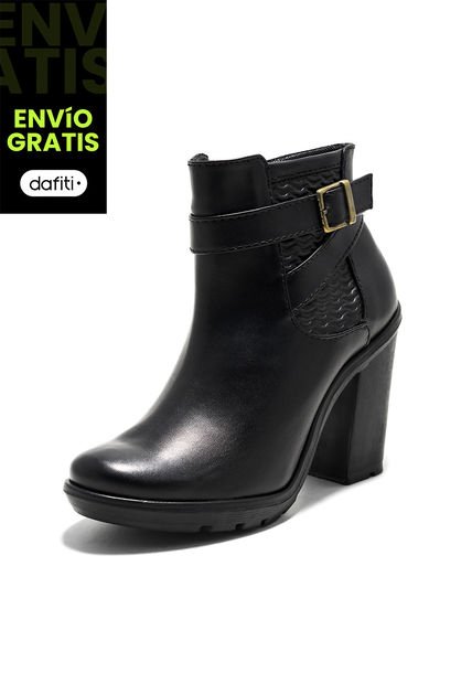 Botin Negro Vfyn Shadow 3