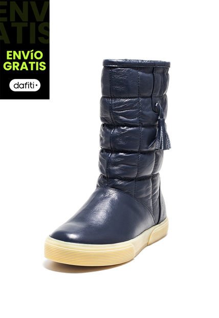 Botin Mujer  Azul Vfyn BLT 4 3