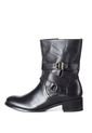 Botas Caña Micaela Media VFYN Negro 3 de VFYN