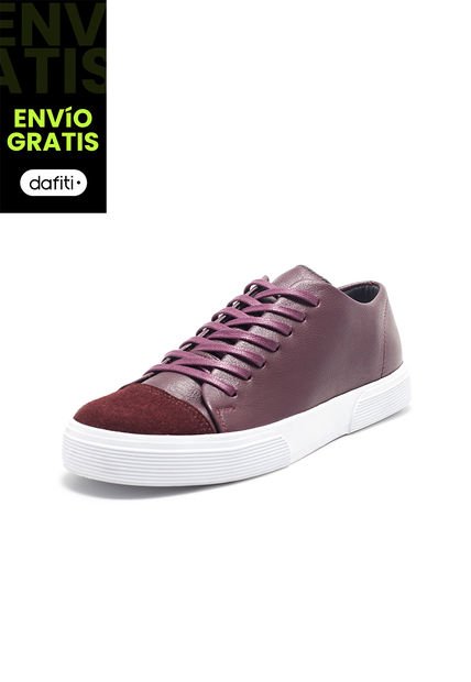 Tenis Vinotinto  VFYN  Navy 3