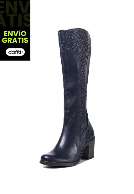 Bota Mujer Azul VFYN Matilda 3