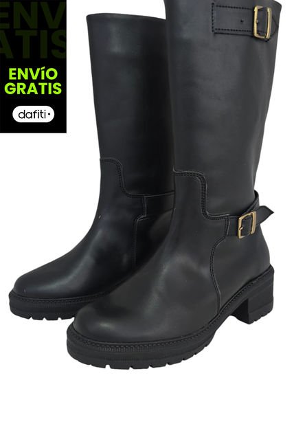 Bota Negro VFYN  Julieta 3